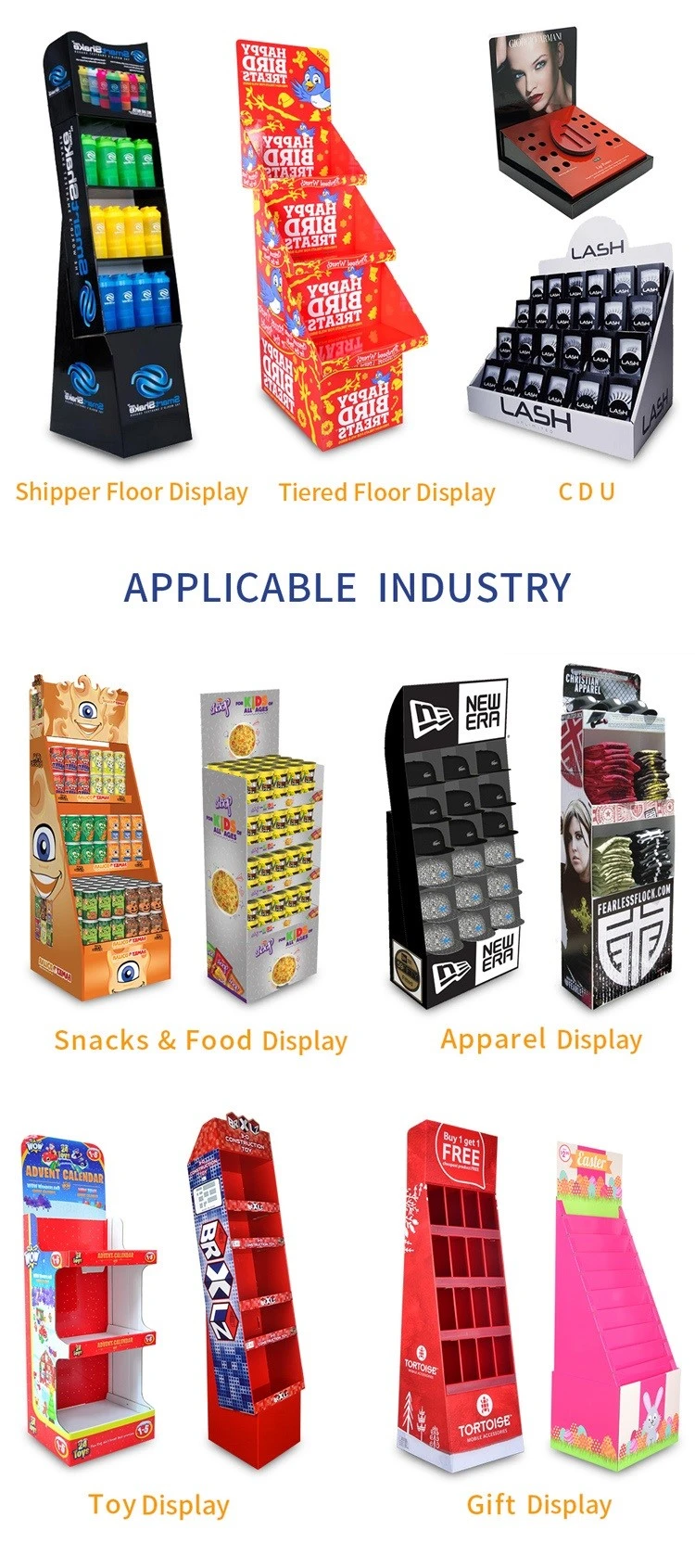 custom display stands (2)