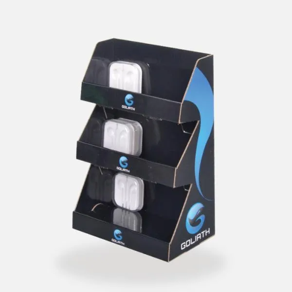 Corrugated Counter Display