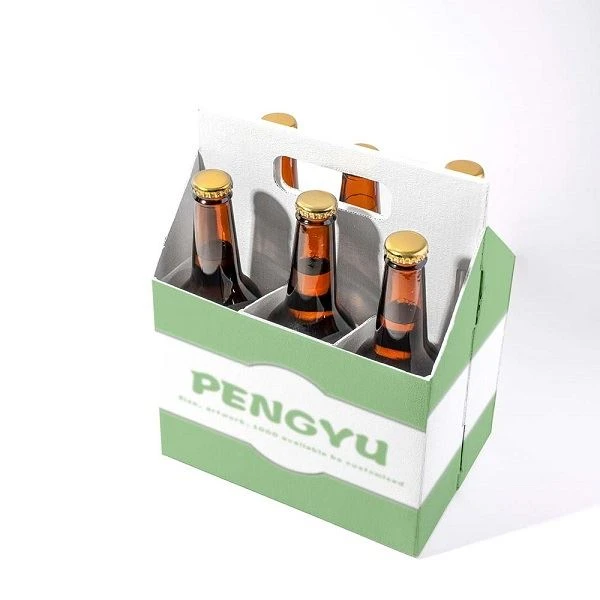 6 Pack Bottle Carrier