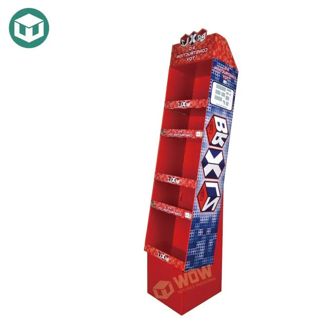 Cardboard POP Displays