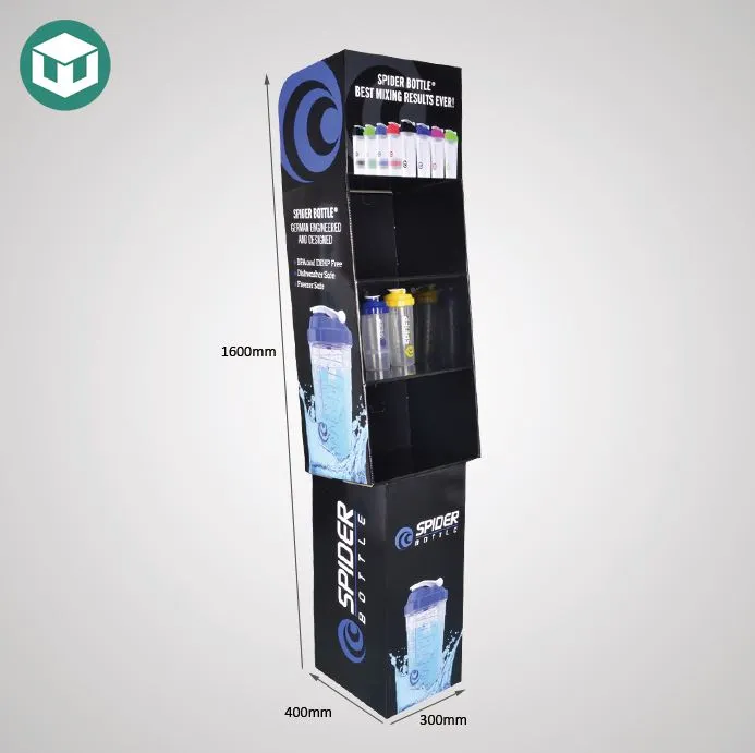 Cardboard Shipper Displays
