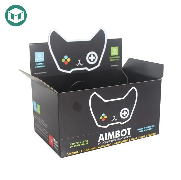 Carton Display Box