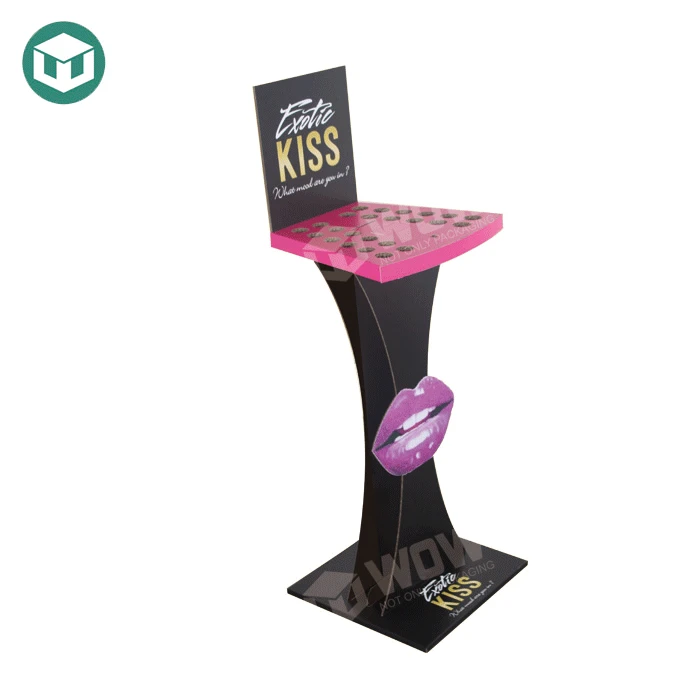 Innovative Design Makeup Display Stand