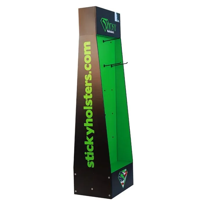 Jewelry Floor Display Stands
