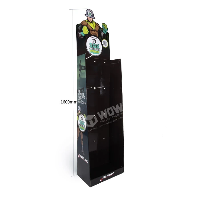 Shopping Mall Cardboard Marketing Displays