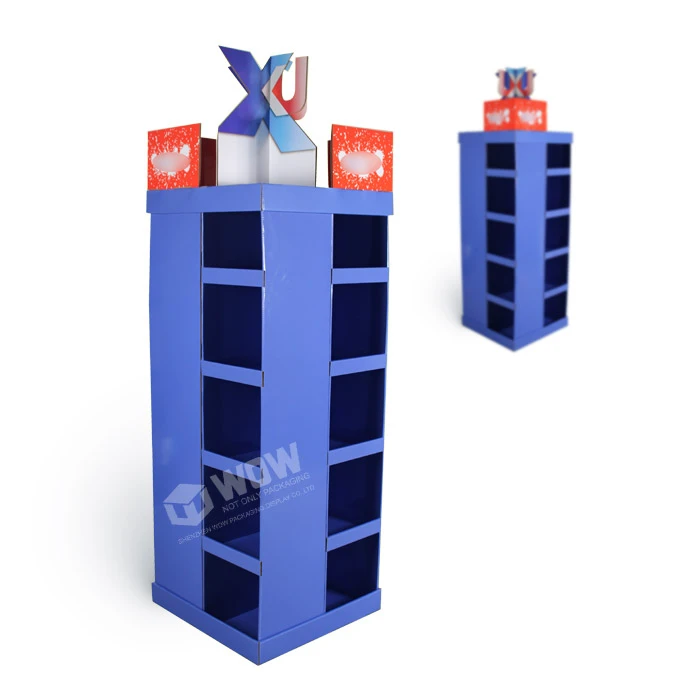 Customized Pallet Display For Promotion