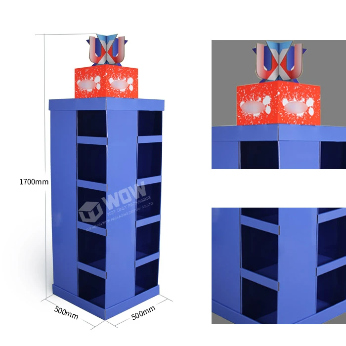 Customized Pallet Display For Promotion