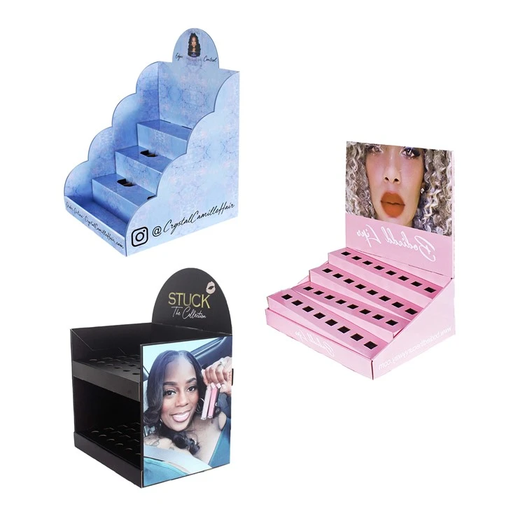 Counter Top Display Rack